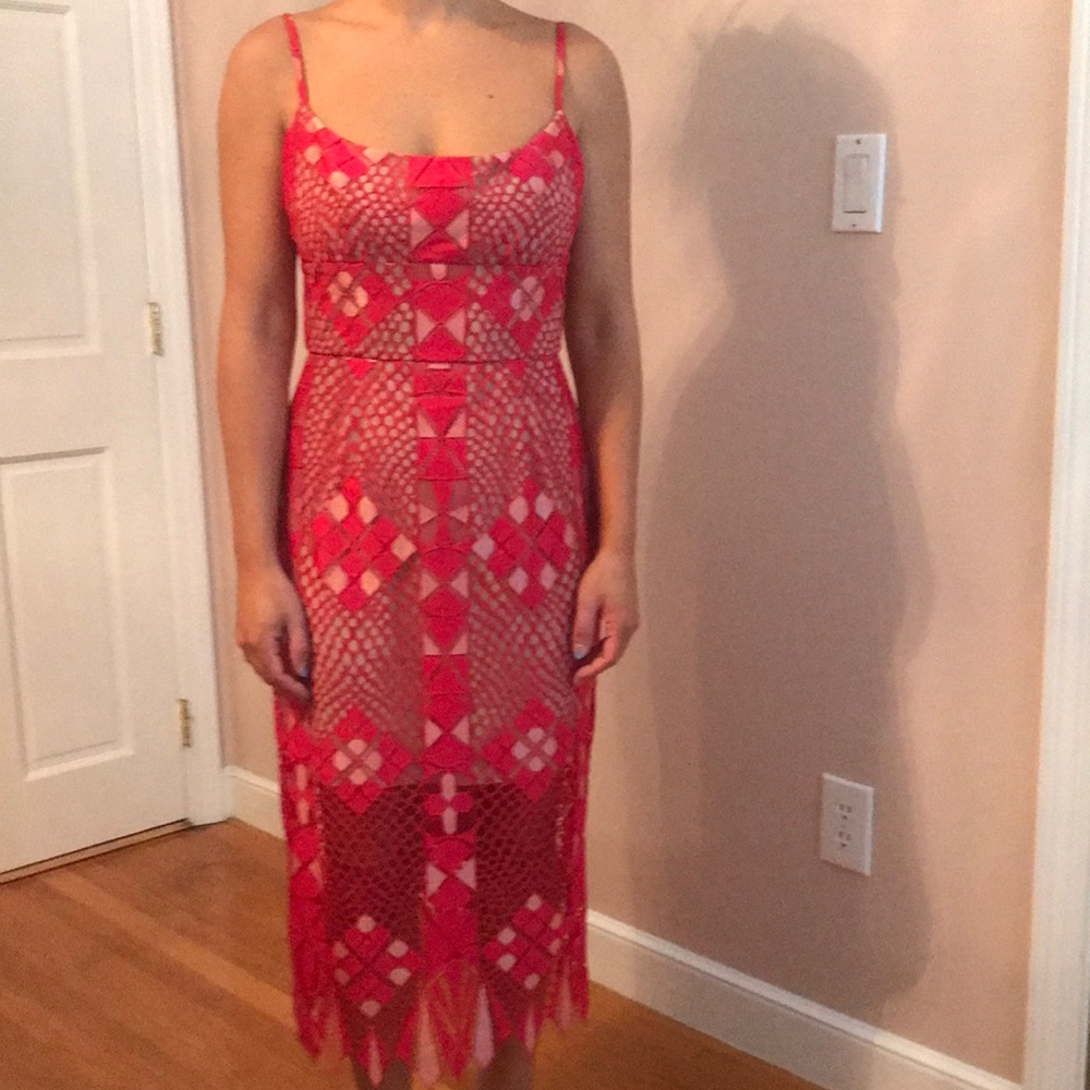 BCBG Max Azeria dress